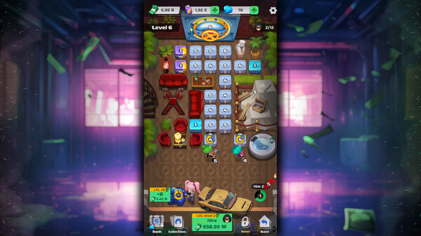 Скриншот из Slut Squad Скриншот из Slut Squad