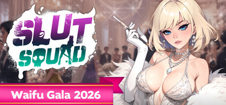 Slut Squad Steam header image