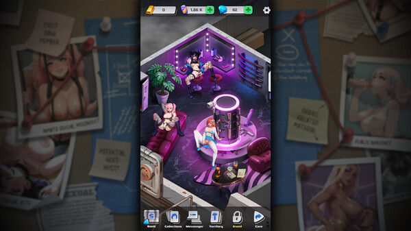 Скриншот из Slut Squad Скриншот из Slut Squad