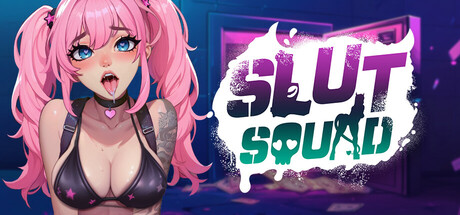 Slut Squad cover art