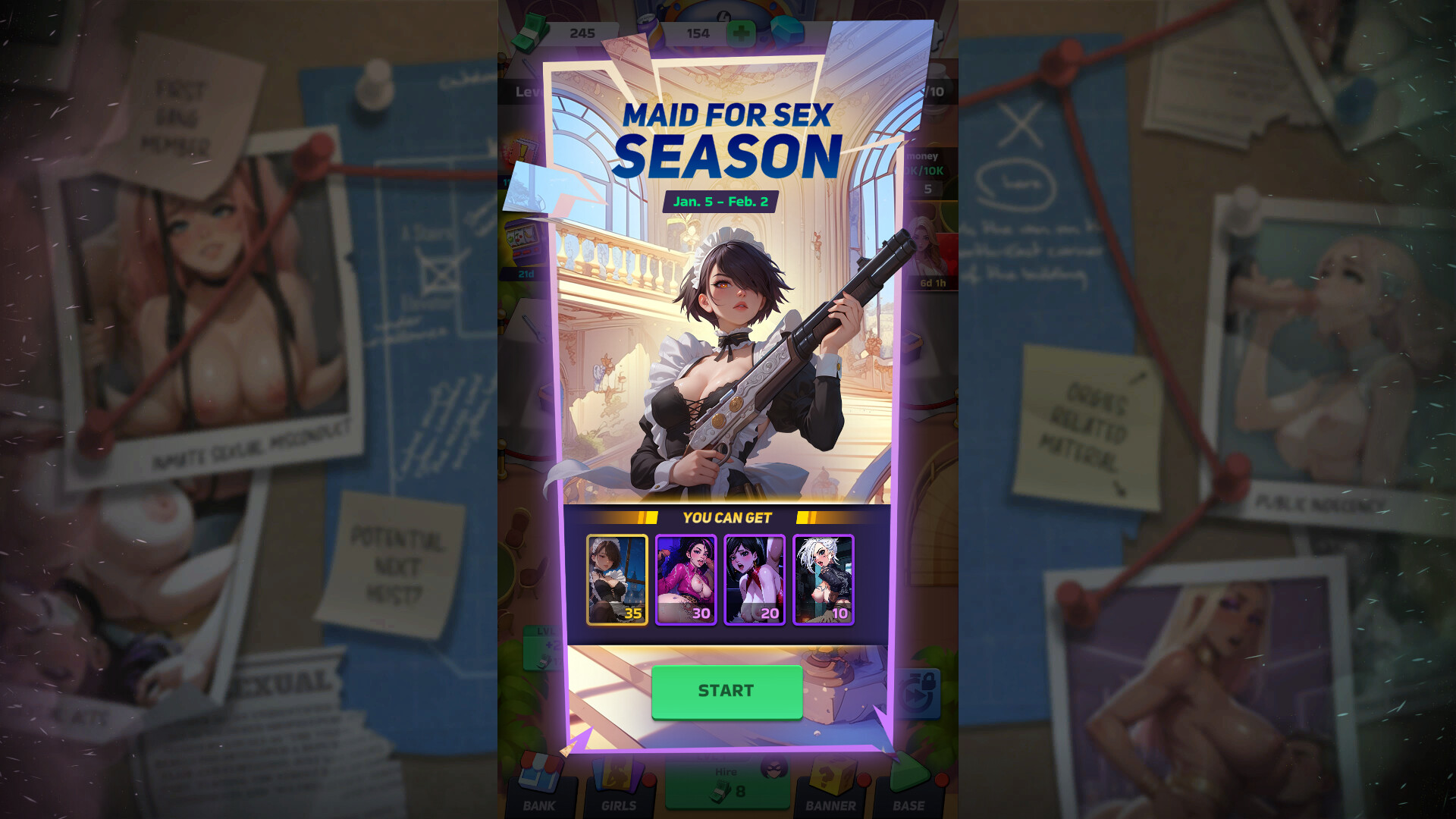 Slut Squad screenshot #14