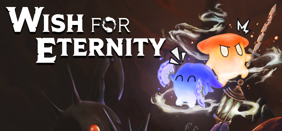 Wish for Eternity cover art