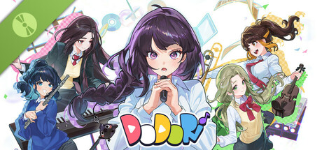 DODORI Demo cover art