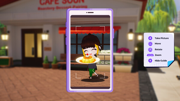 DODORI Demo