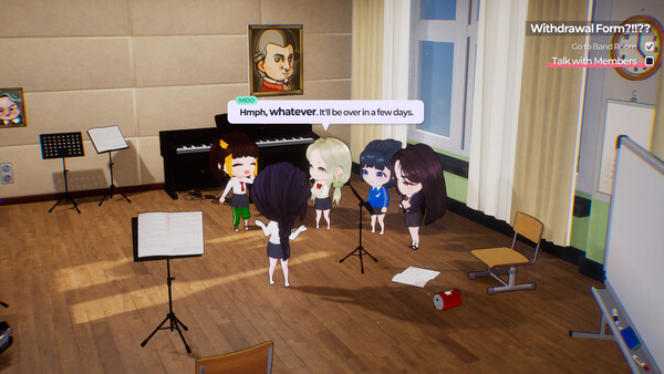 DODORI Demo