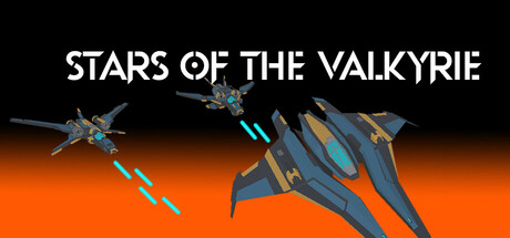 Stars of the Valkyrie cover art