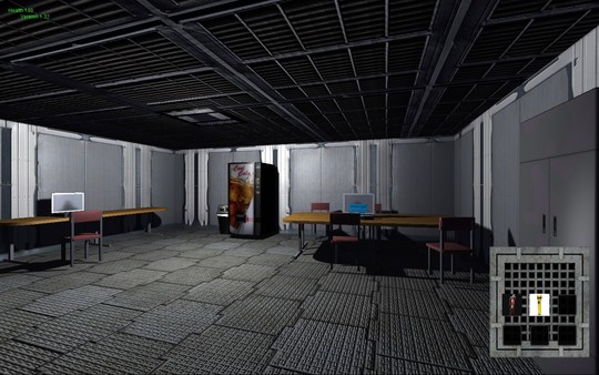 Leadwerks Game Launcher screenshot