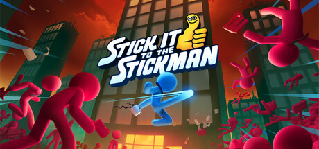 Stick It to the Stickman Playtest cover art