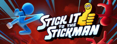 Stick It to the Stickman Playtest Banner