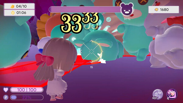 BedTimeStory screenshot 1