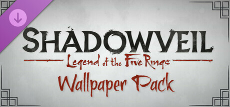 Shadowveil: Legend of the Five Rings - Wallpaper Pack banner image