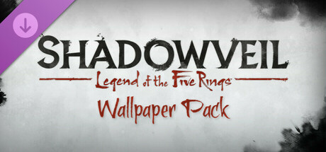 Shadowveil: Legend of the Five Rings - Wallpaper Pack game cover