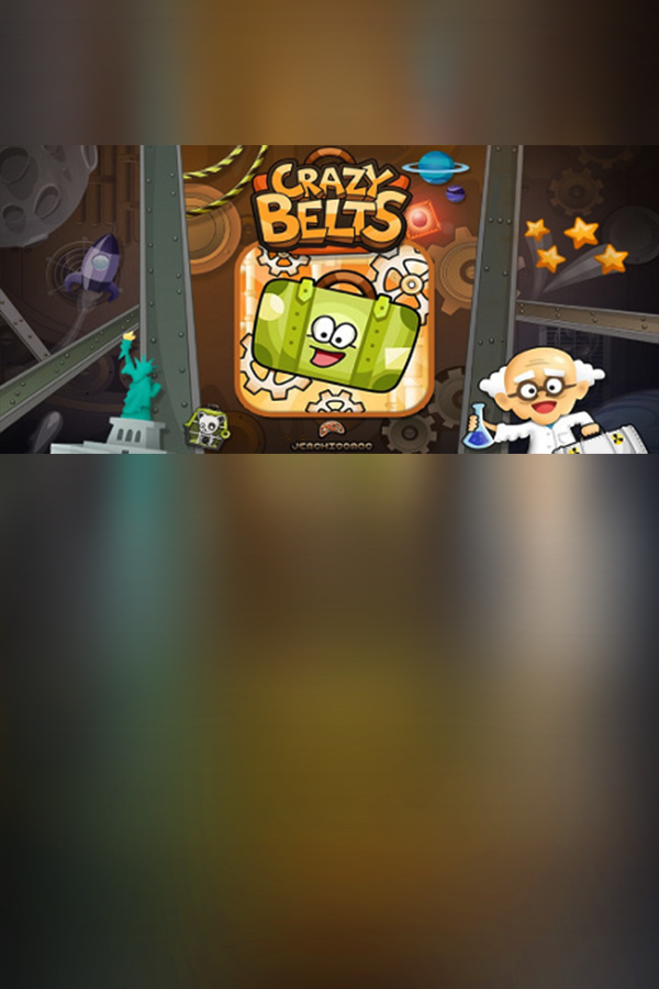 Cover art of Crazy Belts