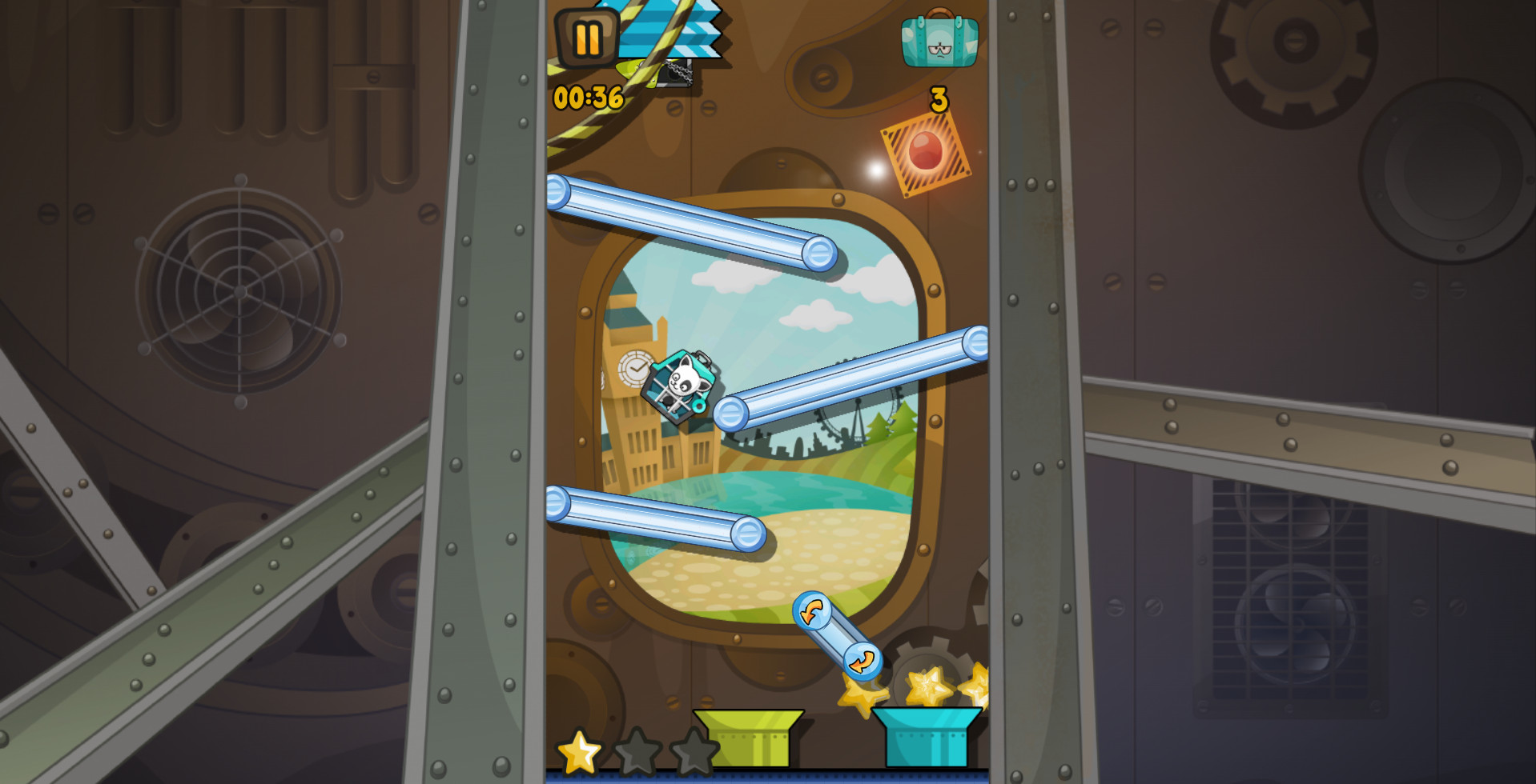 Crazy Belts screenshot 1