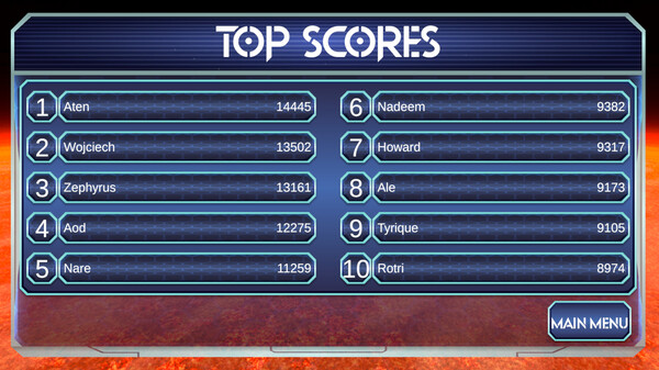 Stars of the Valkyrie Demo screenshot 4