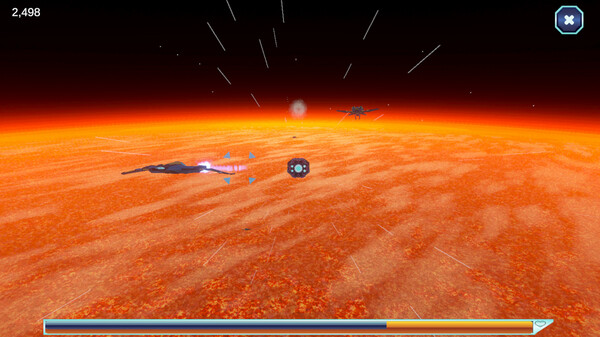 Stars of the Valkyrie Demo screenshot 5