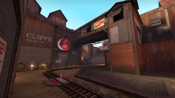 Pre-Fortress 2