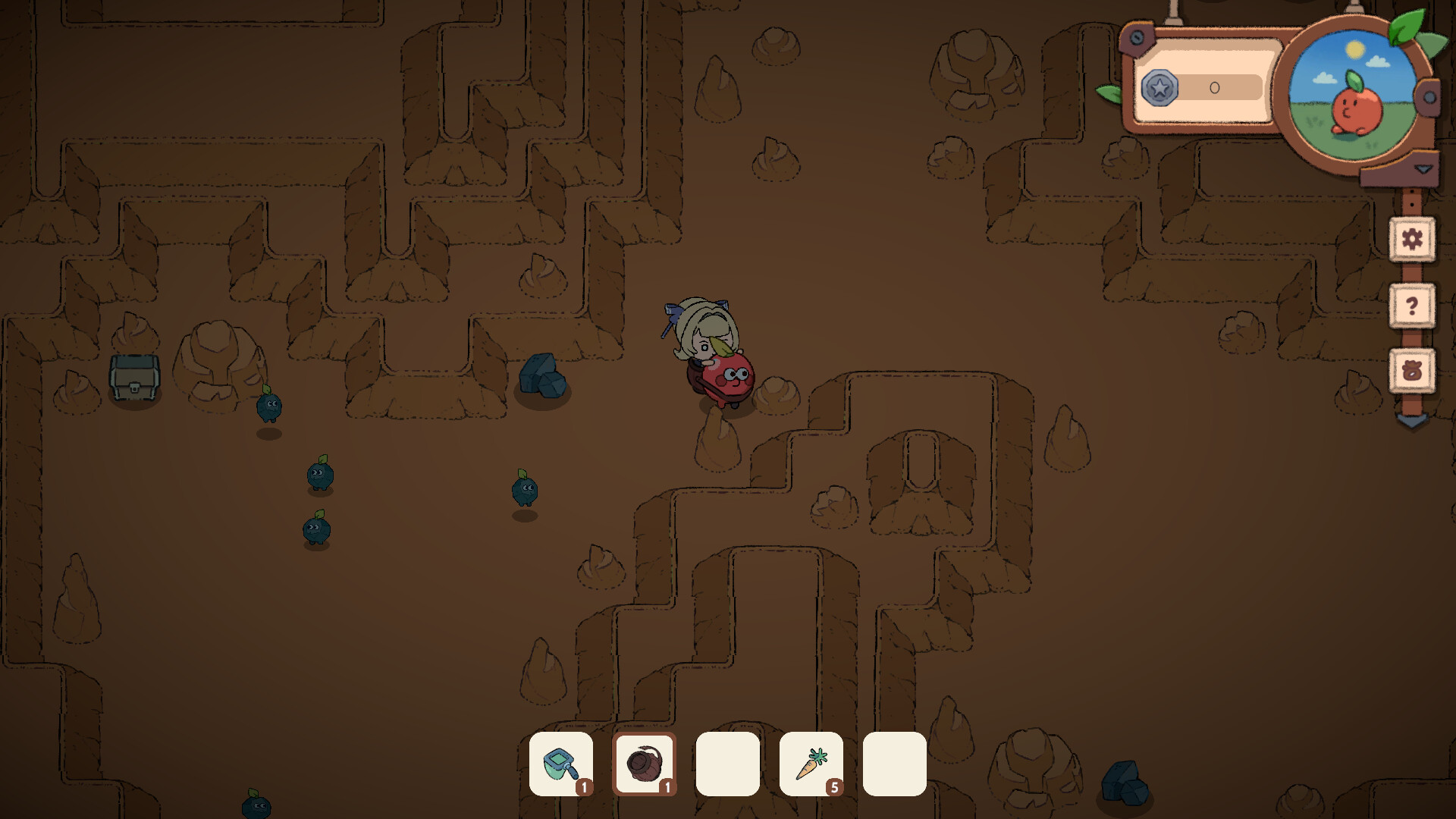 Faewoods screenshot #5