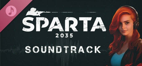 SPARTA 2035 Soundtrack banner image
