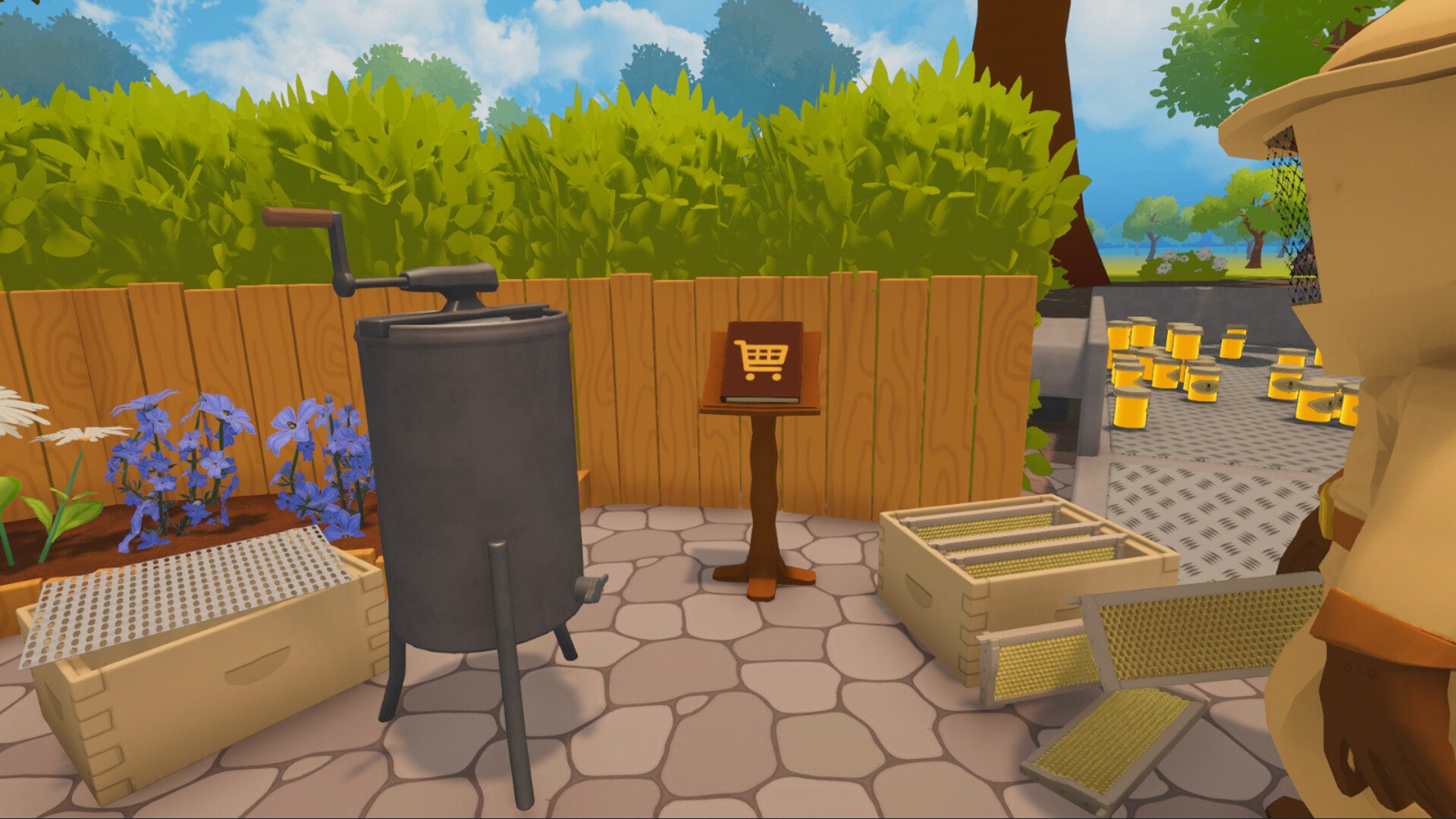 Beekeeper Simulator screenshot #4