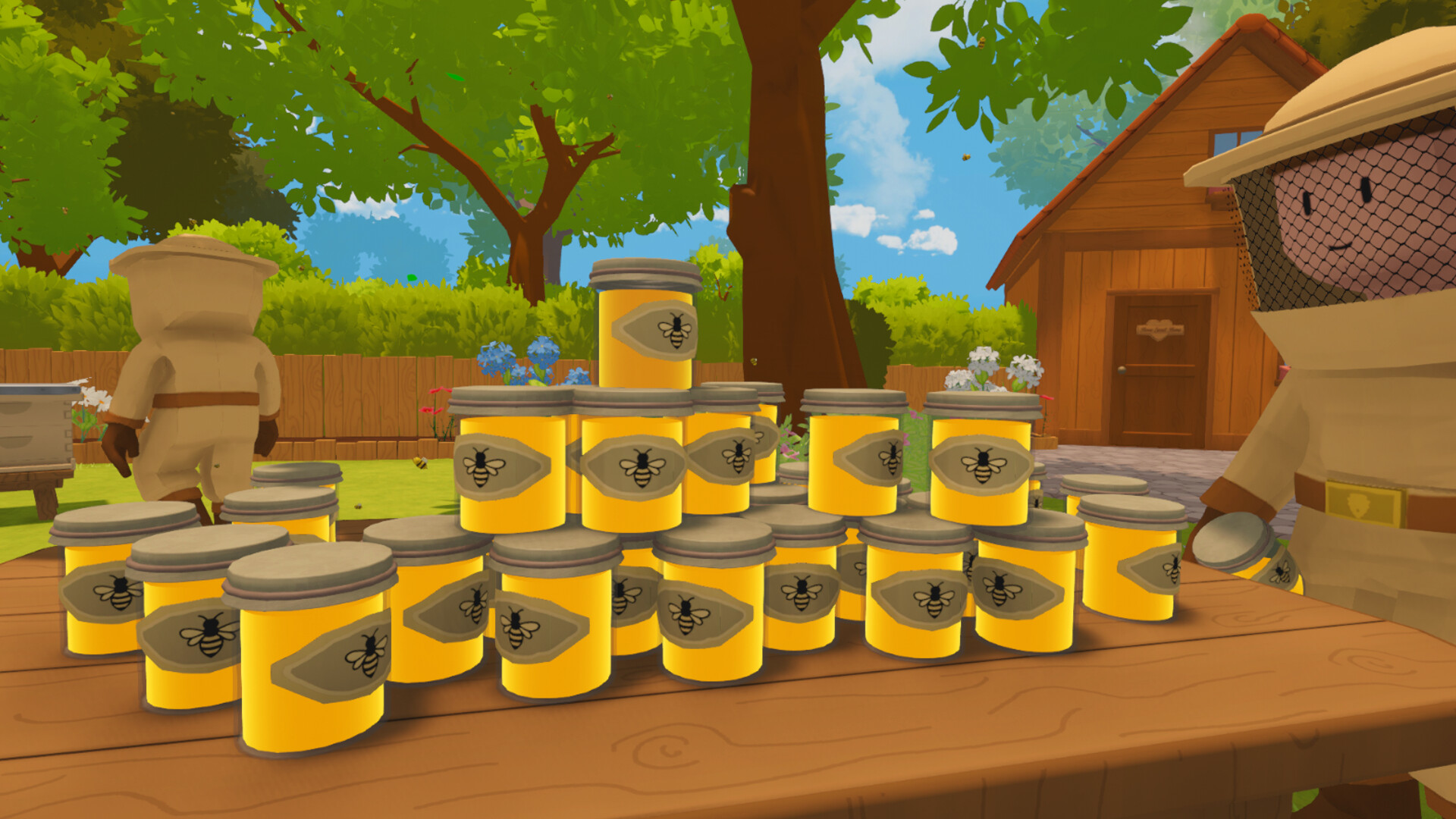 Beekeeper Simulator screenshot #3