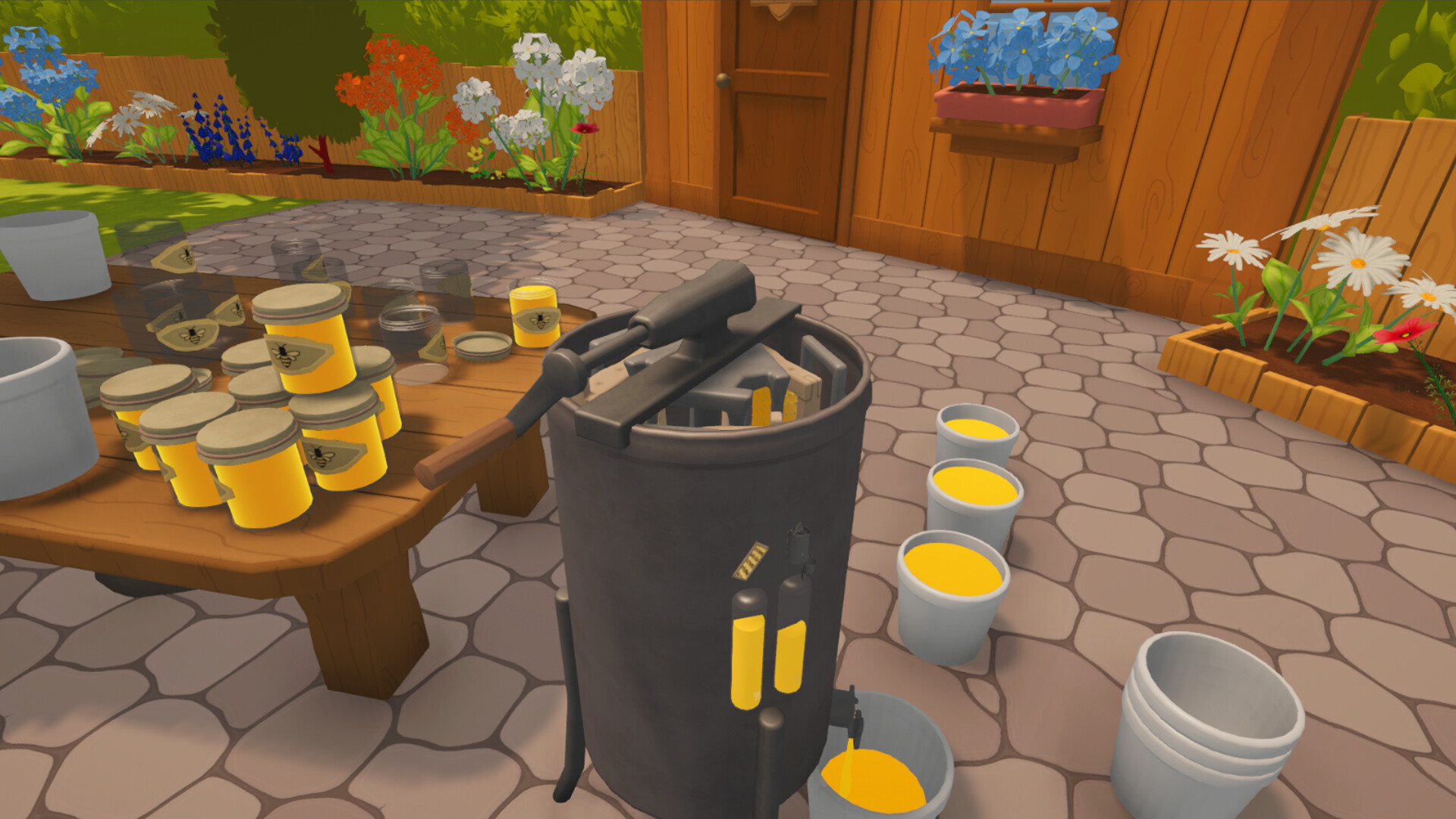 Beekeeper Simulator screenshot #2