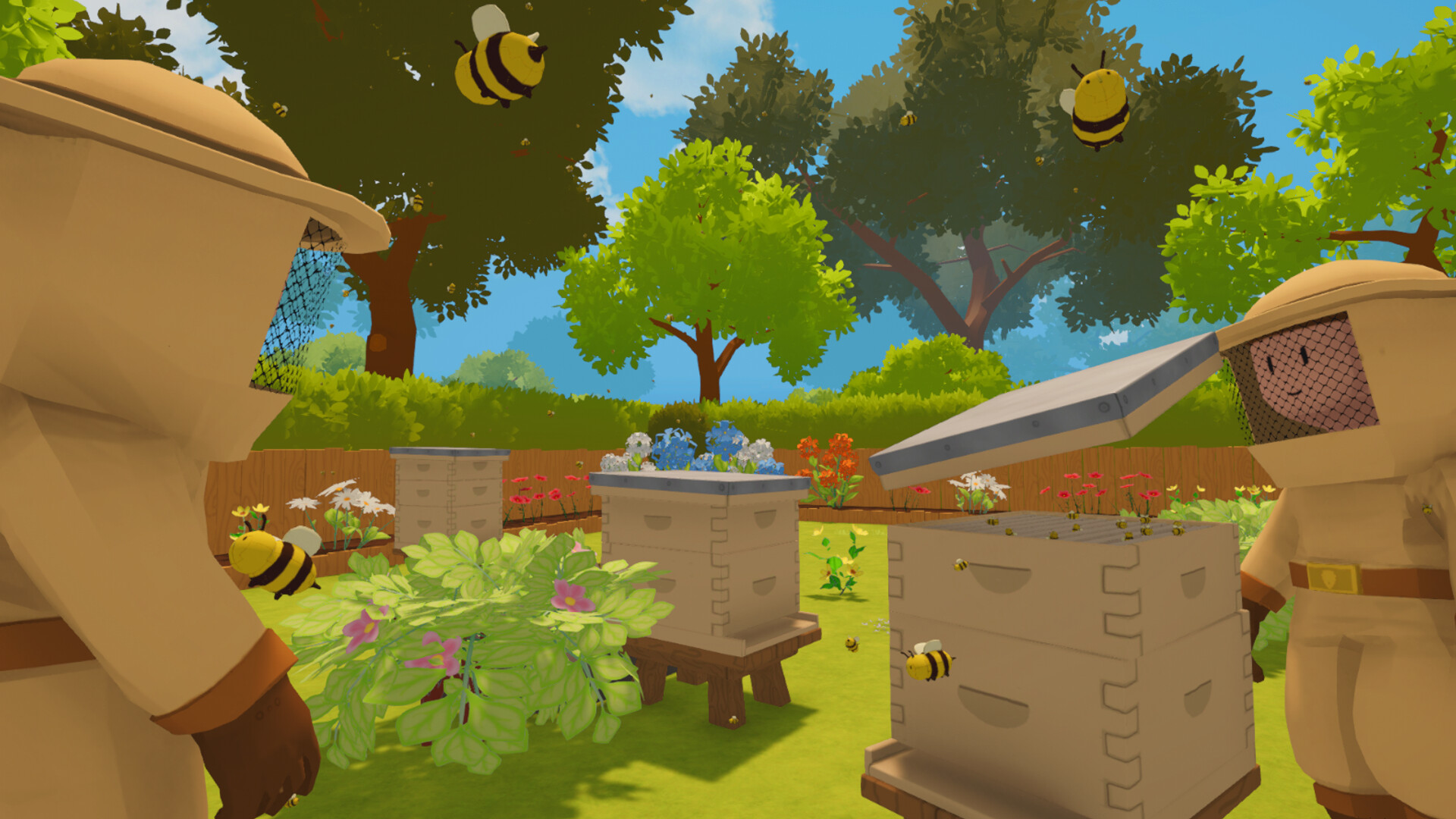 Beekeeper Simulator screenshot #1