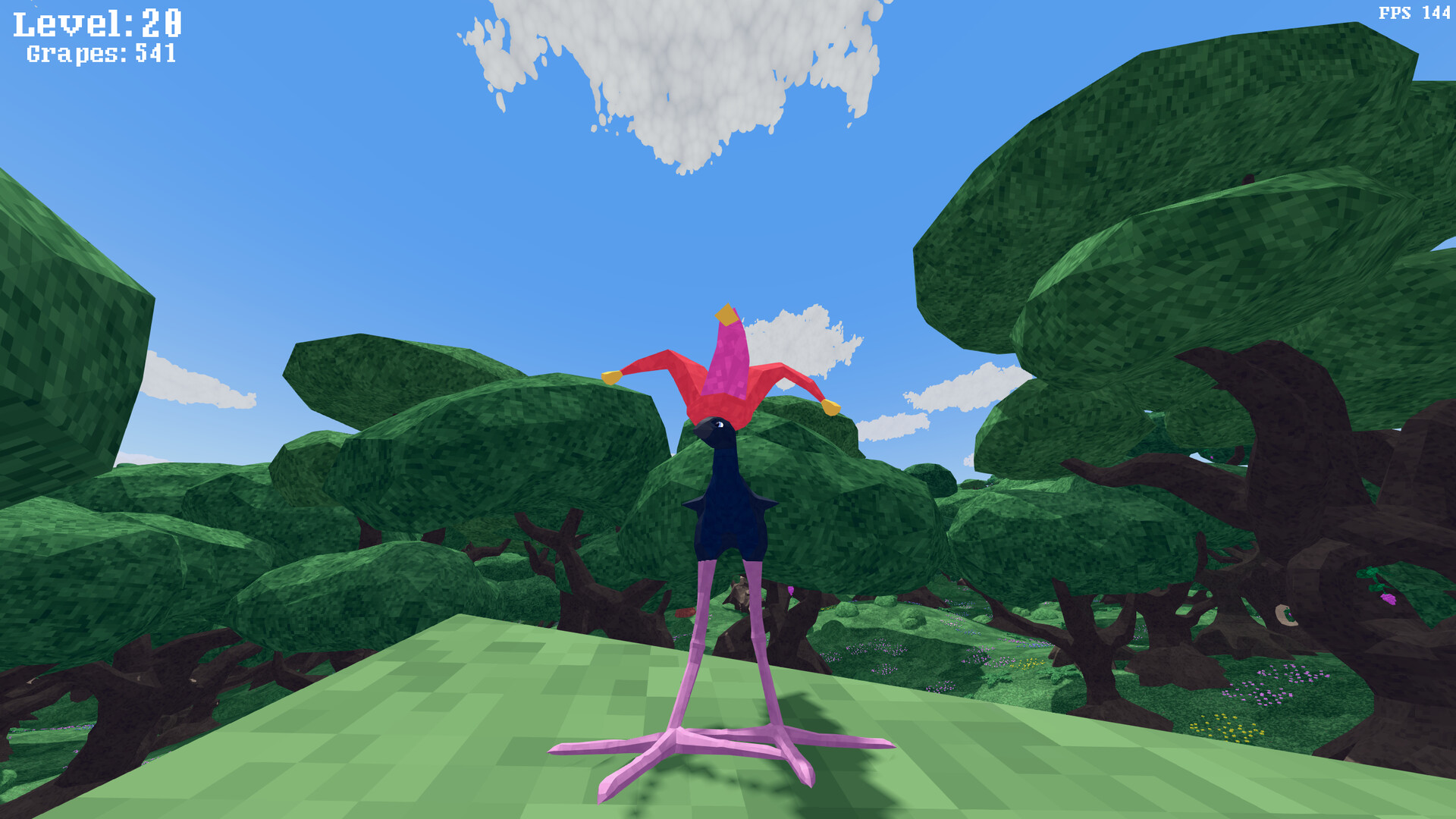 Damn Quest screenshot #1