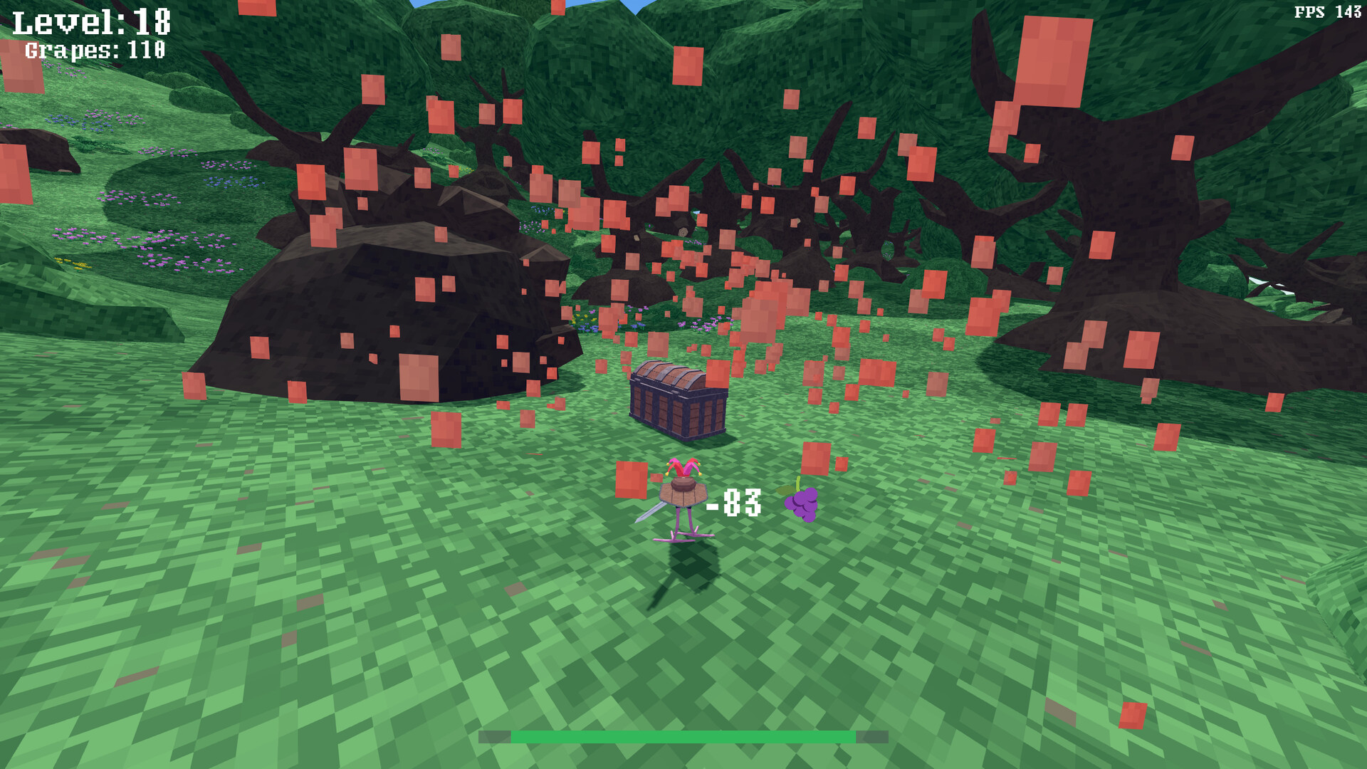 Damn Quest screenshot 8