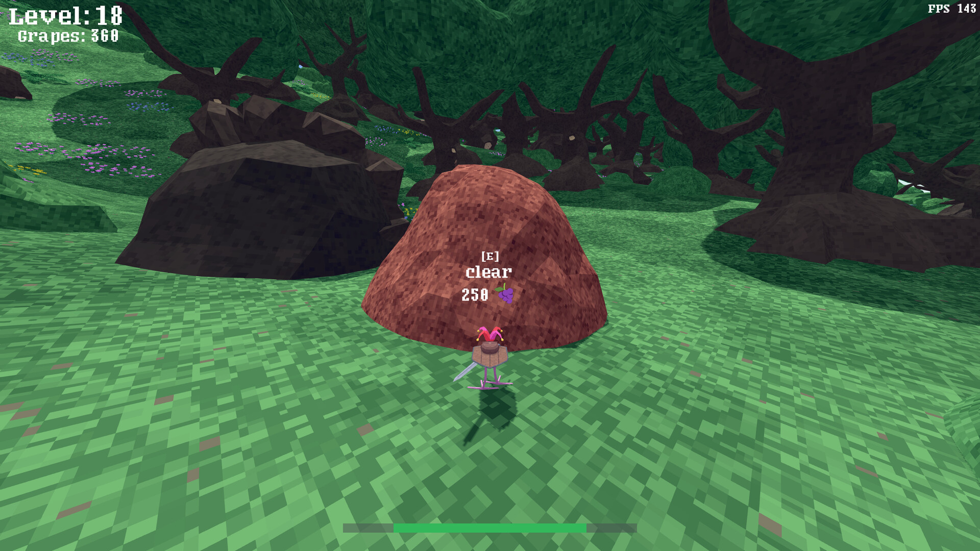 Damn Quest screenshot #7