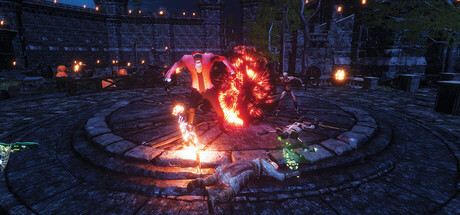 Fractured Fables Playtest game header image