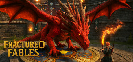 Fractured Fables Playtest