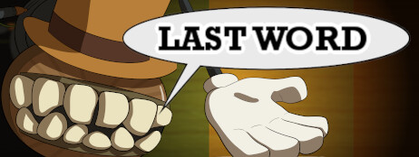 Last Word cover art
