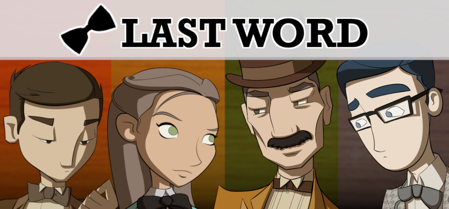 Last Word cover art