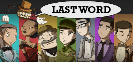 Last Word Cover Image