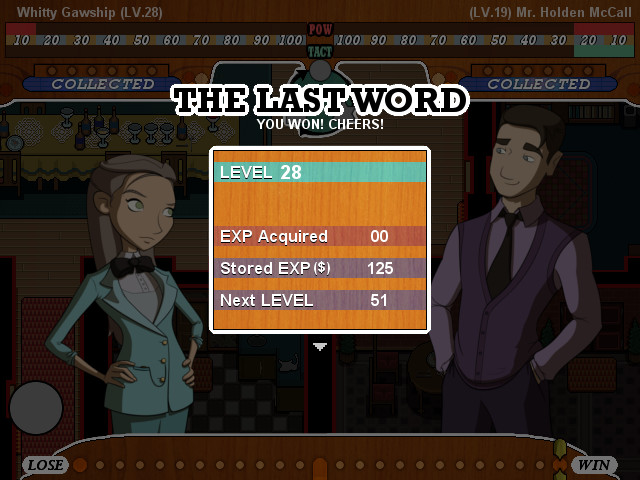 Last Word screenshot 3