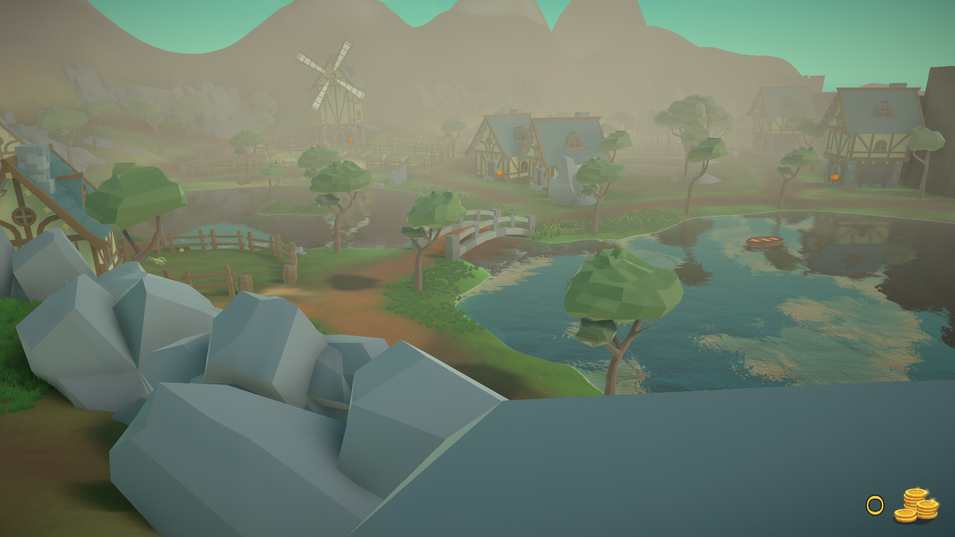 Knightly Delivery Driver screenshot #10