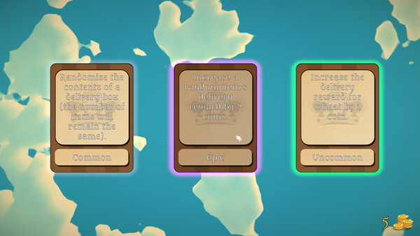 The King's Courier screenshot 2