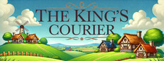 The King's Courier Banner