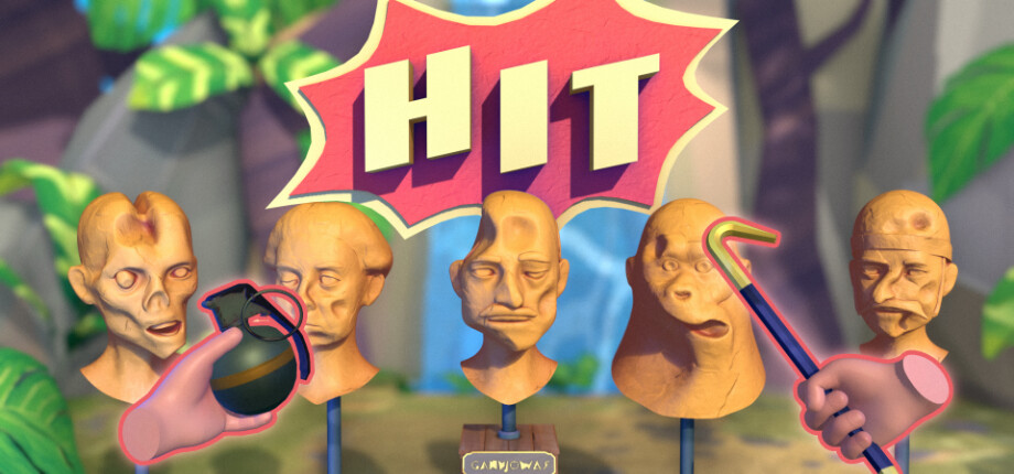 HIT cover art