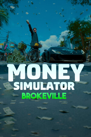Cover art of Money Simulator: Brokeville (Free Prologue)