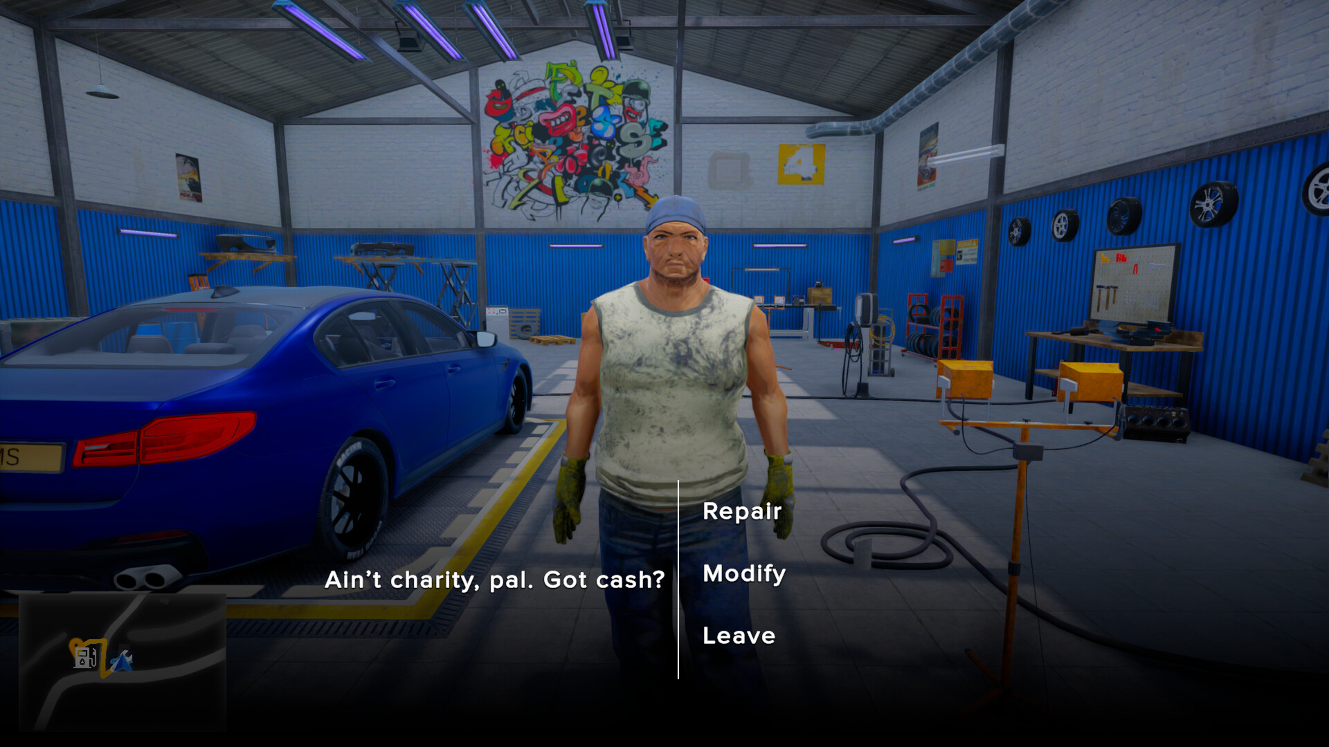 Money Simulator: Brokeville (Free Prologue) – Screenshot 9