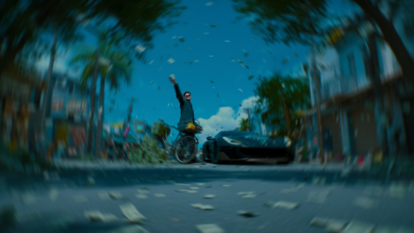 Money Simulator: Brokeville