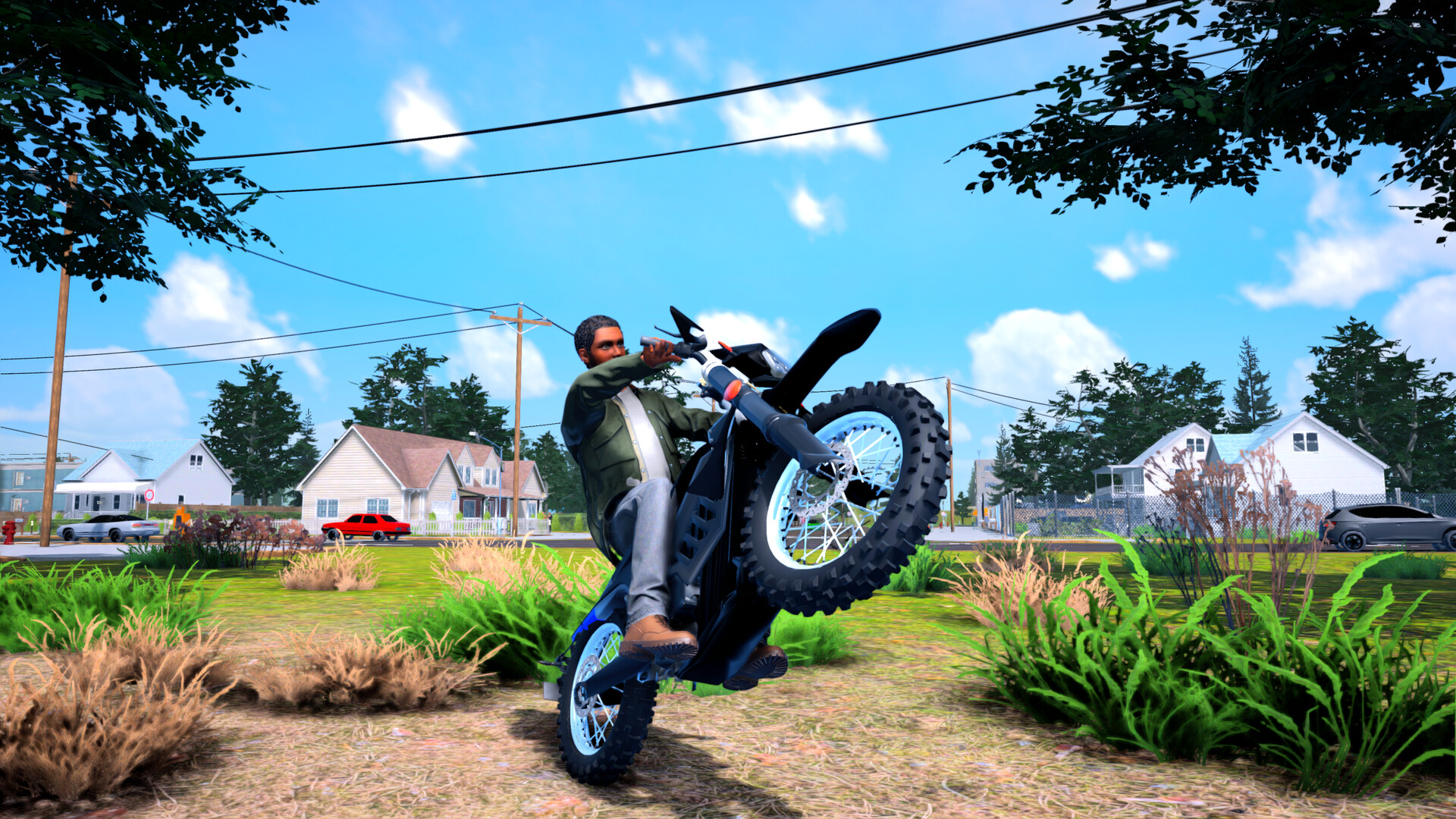 Money Simulator: Brokeville (Free Prologue) – Screenshot 1