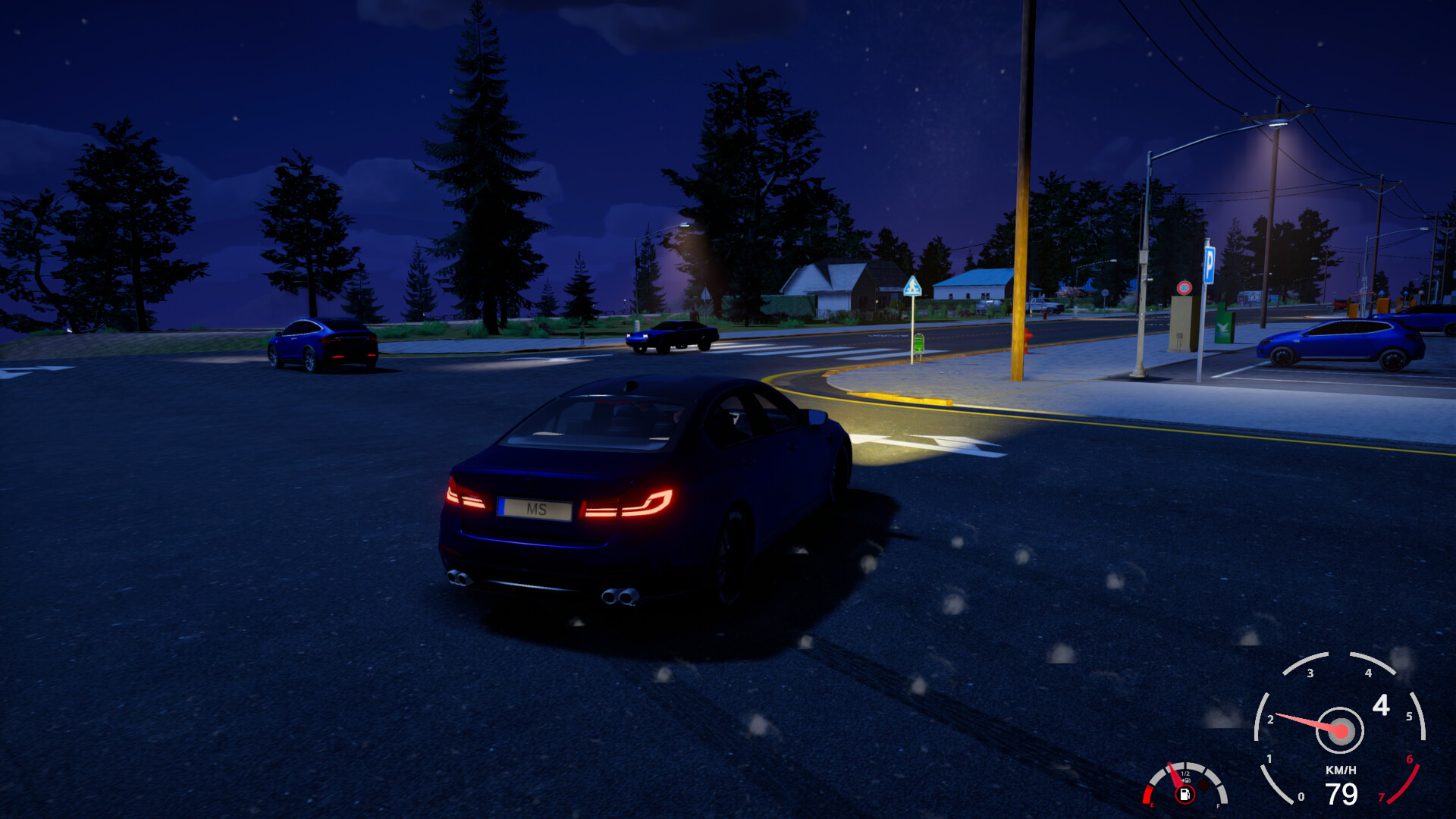 Money Simulator: Brokeville (Free Prologue) – Screenshot 3