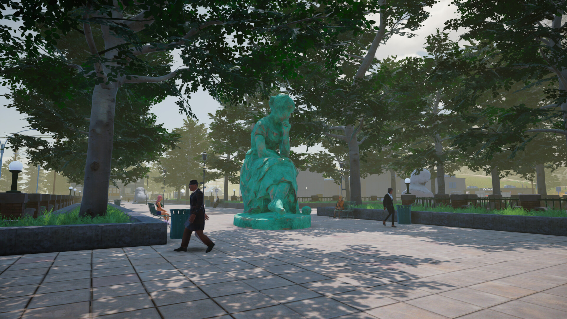Money Simulator: Brokeville (Free Prologue) – Screenshot 4