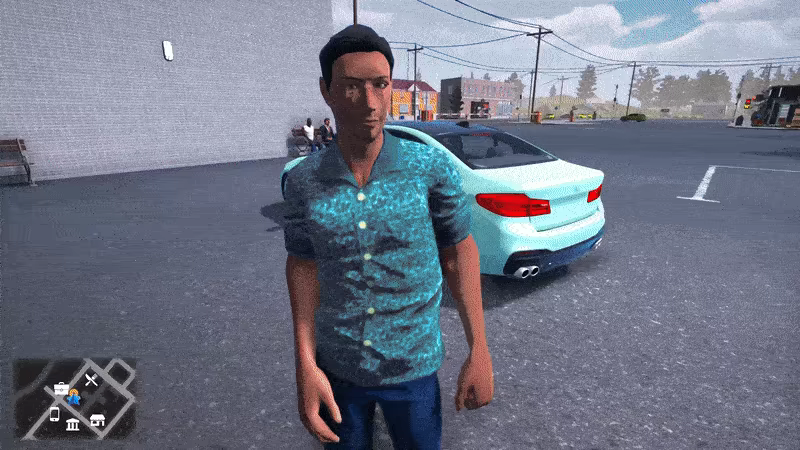 Money Simulator: Brokeville video 3