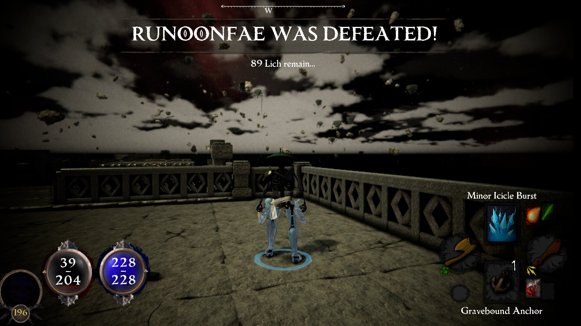 Lich Lords screenshot #10