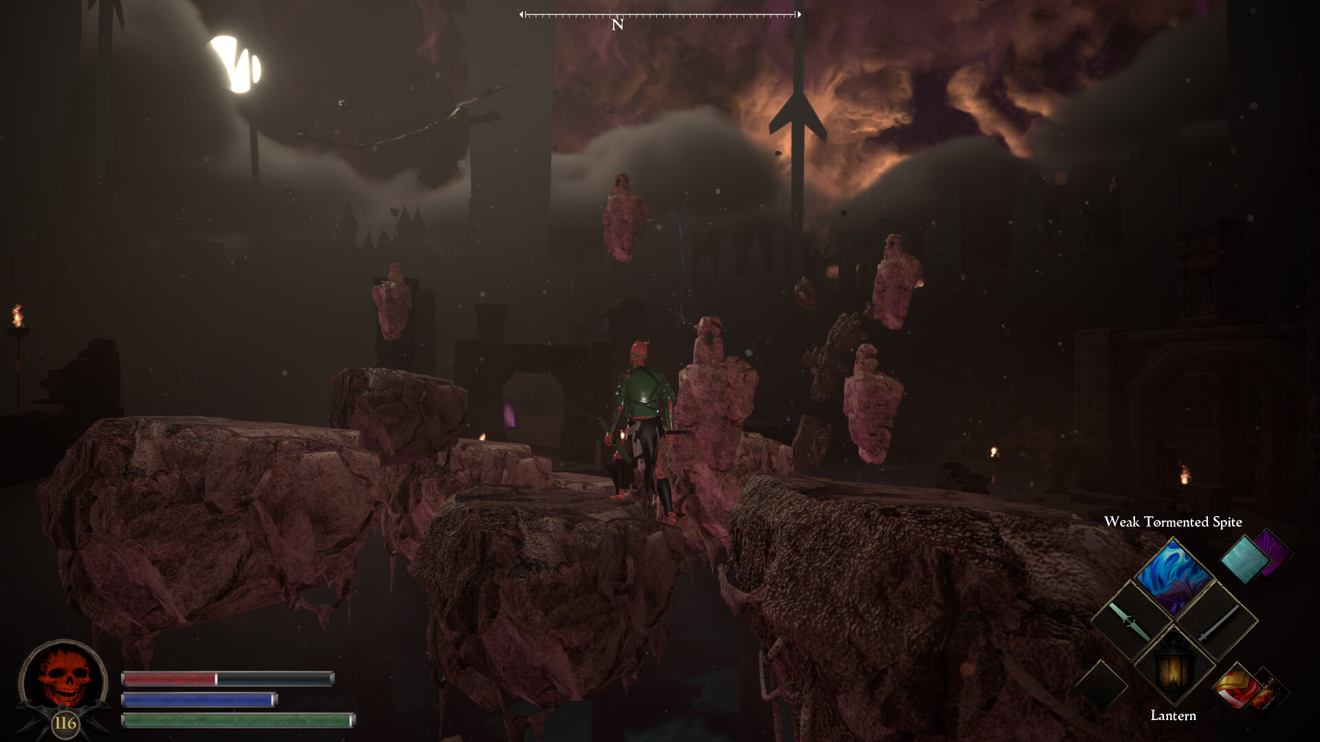 Lich Lords screenshot 1