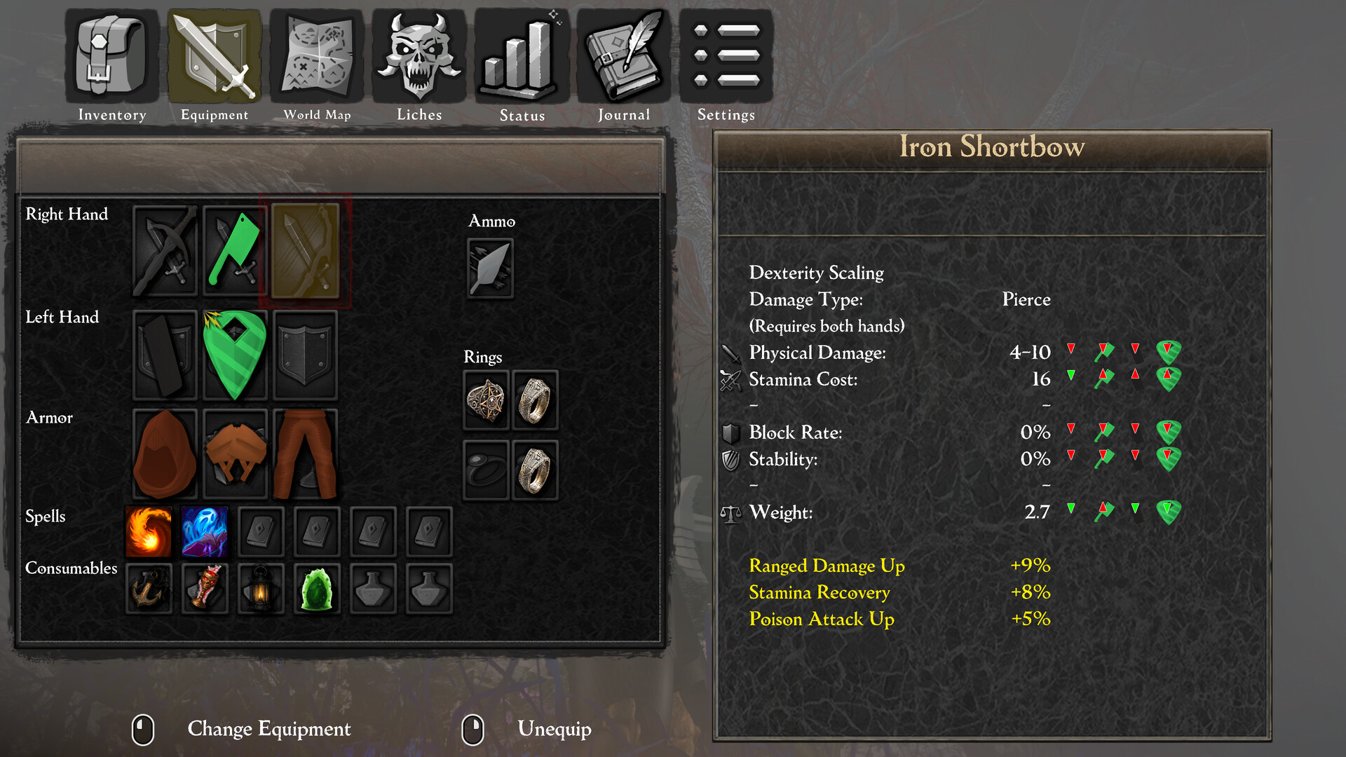 Lich Lords screenshot 5